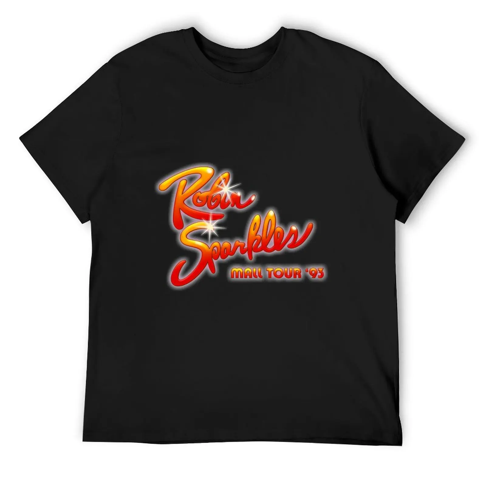 

HIMYM - Robin Sparkles Mall Tour '93 T-Shirt fashion shirts vintage t shirts graphic tee shirt sweat shirts, men