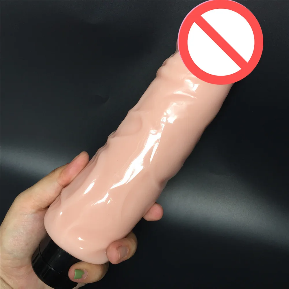 strong vibration  G Spot Vibrators For Women Realistic Big Dildo Vibrator thick dildo huge cock realistic Dick Penis