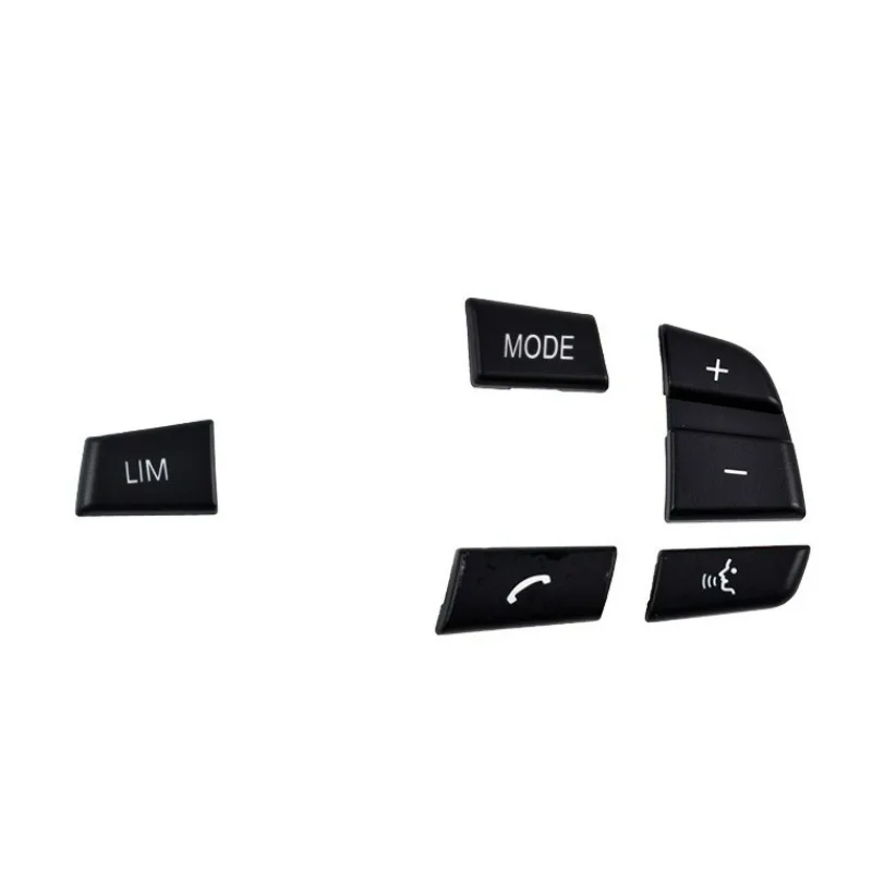 Zza لملحقات السيارة زر التحكم في عجلة القيادة متعدد الوظائف لسلسلة 3 5 7 X3x4x5x6 F10/F18/F02/F06/F25/F15/F30/F20