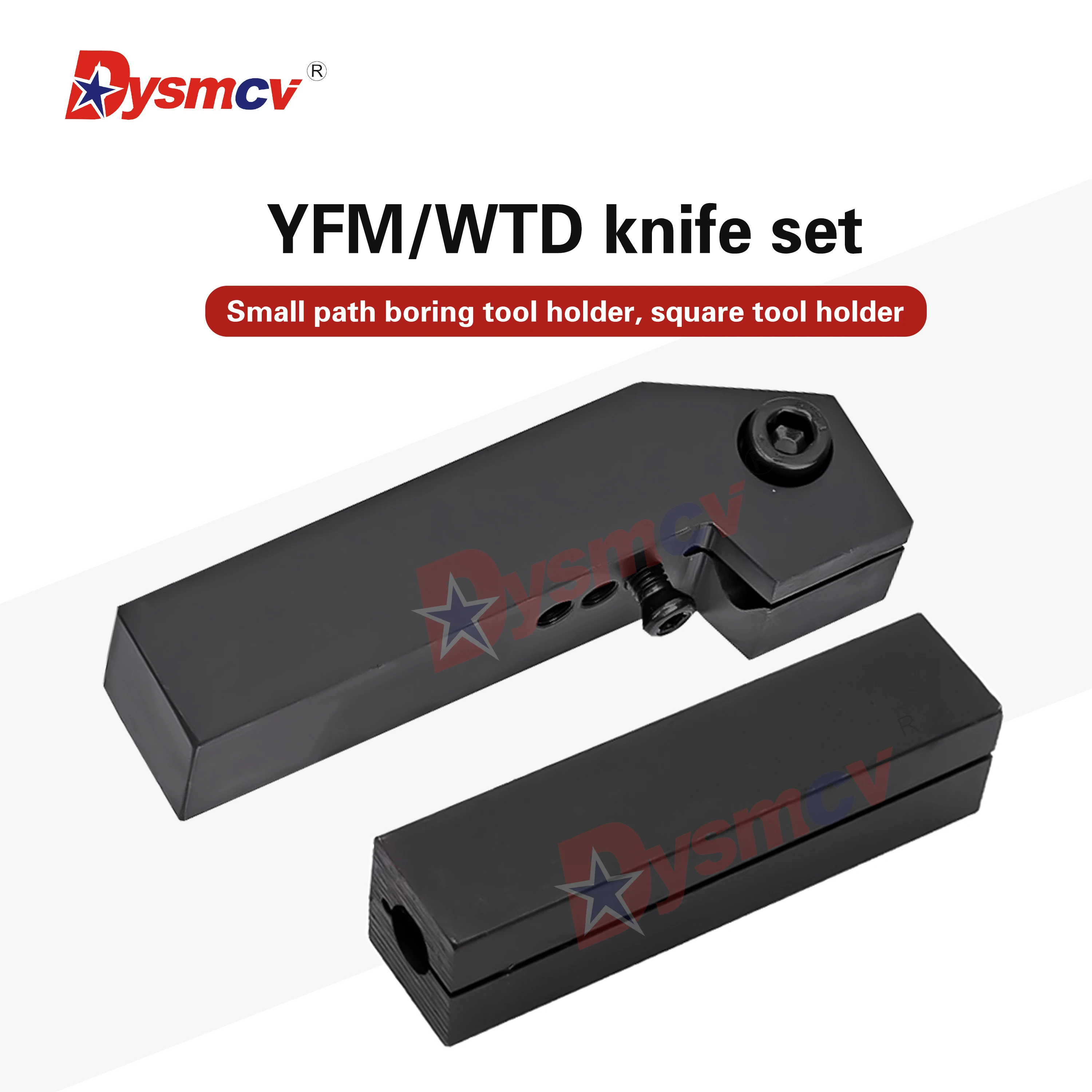

1616/2020-3/4/5/6/7/8 Small Diameter Boring Tool Holders Tungsten Steel Tool Holders Specialized For Small Diameter Boring Tools