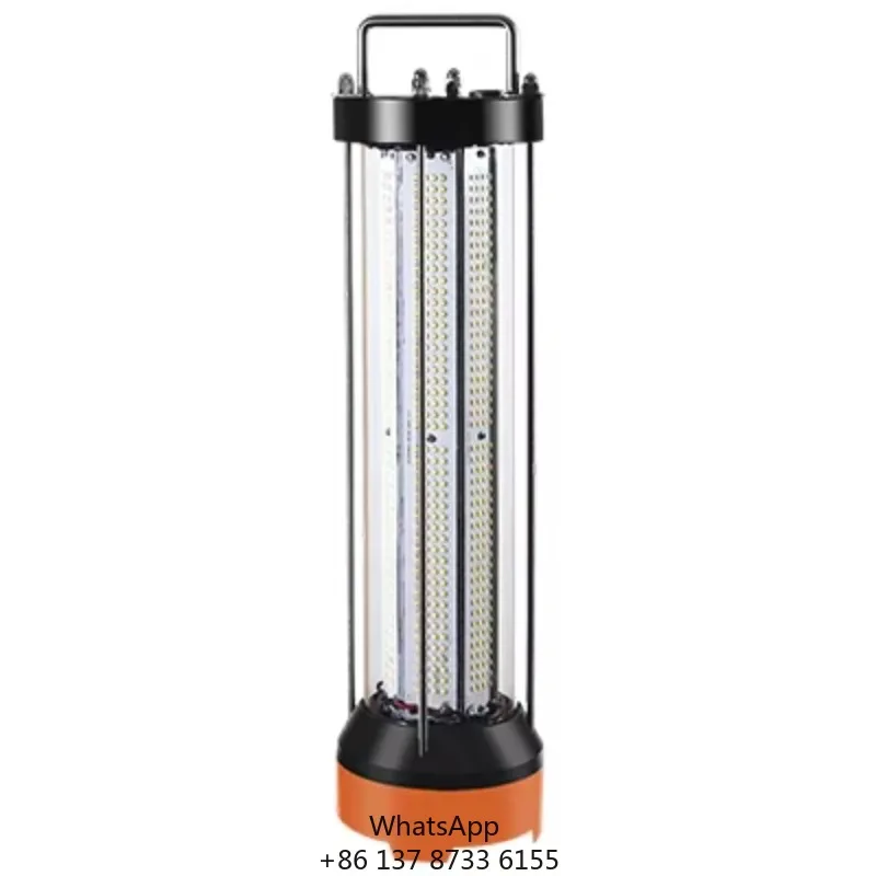 Portable Work Light High Quality Temporary LED Work Light 300W IP65 Spotlight Led Work Light Waterproof Searchlight