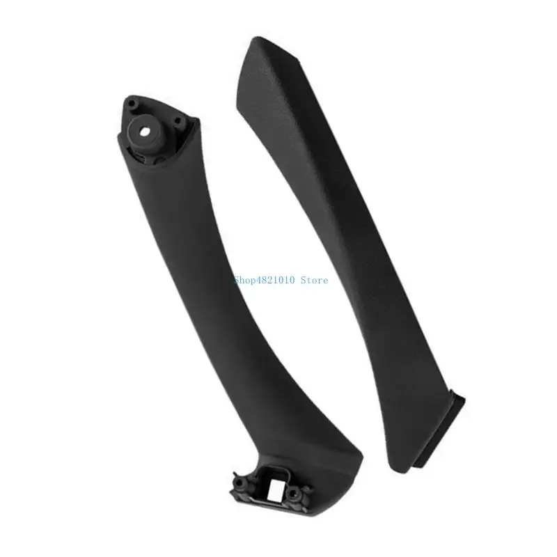 

T3LF Car Interior Door Handle Simple Installation Passenger Side Inside Door Handle Interior Door Pull Handle for E90