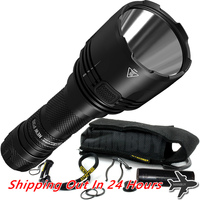 2024 Nitecore NEW P30 1000 Lumens CREE LED Flashlight Without 18650 Battery Waterproof Torch Lamp Camping Hunting Wholesale