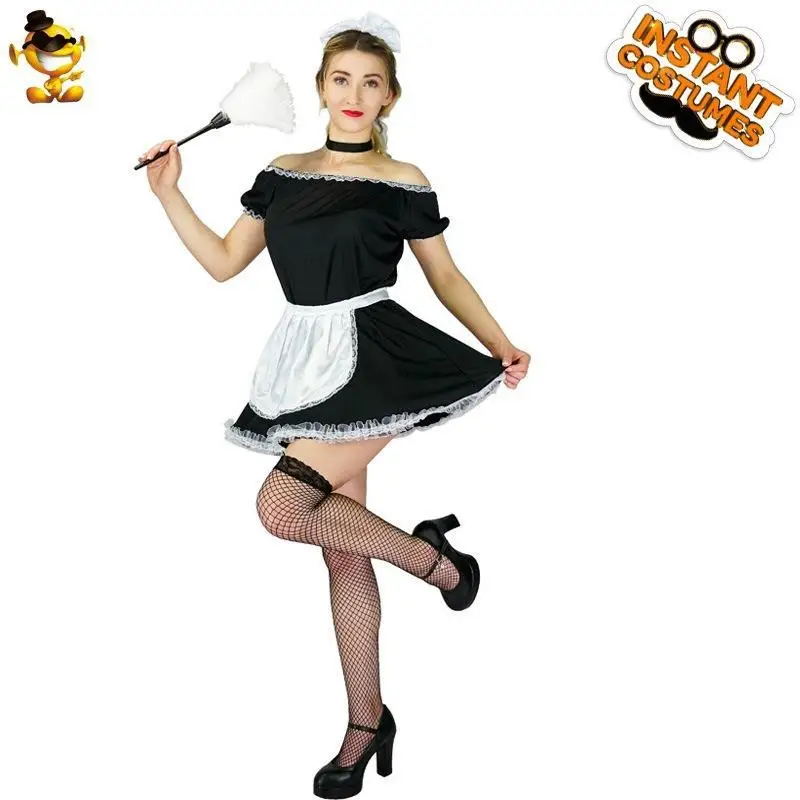 Disfraz de Carnaval para Mujer, Maquillaje para Fiesta, Disfraz de loween, Vestido de Fiesta, Material de PU, Moda para Oc...
