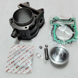 Motorcycle Engine Cylinder Kit With Piston Pin and Gaskets 72mm for Piaggio MP3 250 LT MIC RL X7 X8 X9 250 Evolution X Evo 250