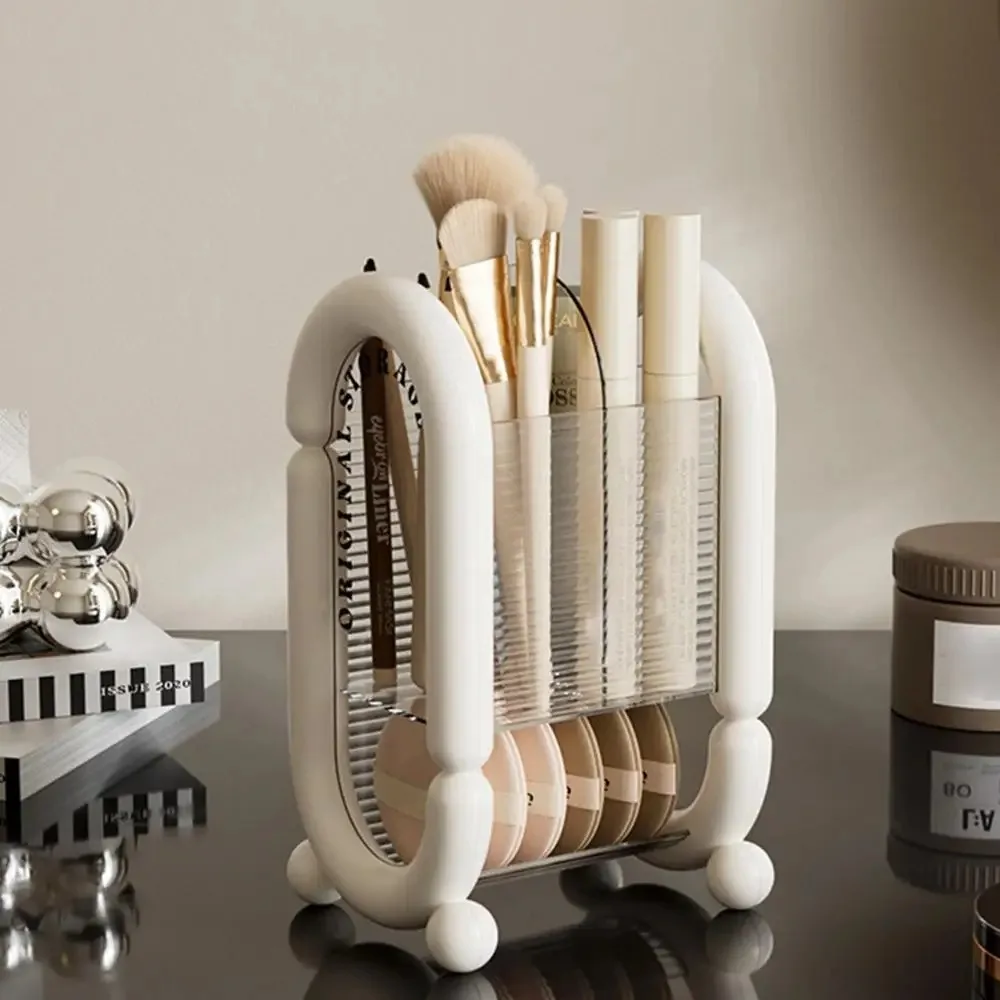 

Отдельный органайзер для косметических кистей, роскошный органайзер для косметических кистей, многослойный контейнер для хранения косметики