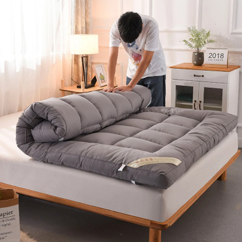 Soft comfortable Fold single double Tatami Mattress Adults bedroom Thick 10cm  Tatami Mattress twin queen king size