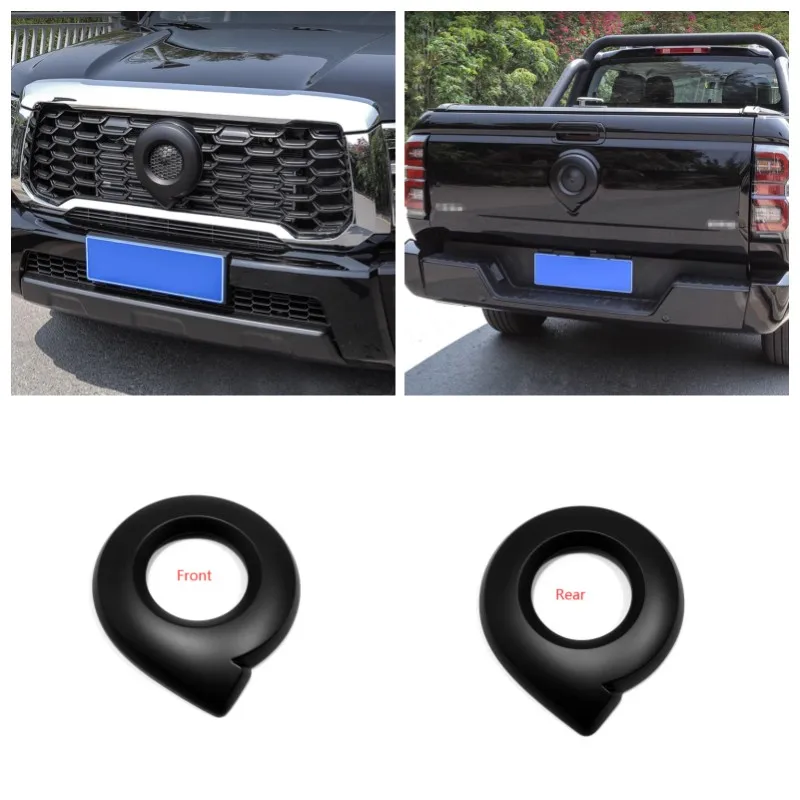 For Great Wall Cannon GWM Poer KingKong 2022 2023 Car Logo Modification Sticker Decorative Sticker Exterior Accessories