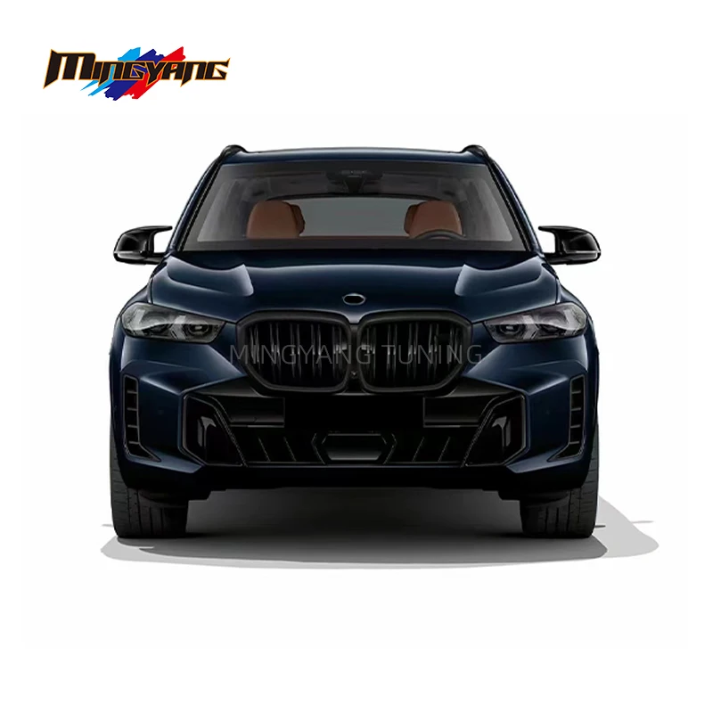 تعديل جديد وصول PP البلاستيك 2024 M التقنية تصميم سيارة الوفير اكسسوارات بوديكيت ل X5 G05 LCI ترقية إلى MT طقم الجسم #6