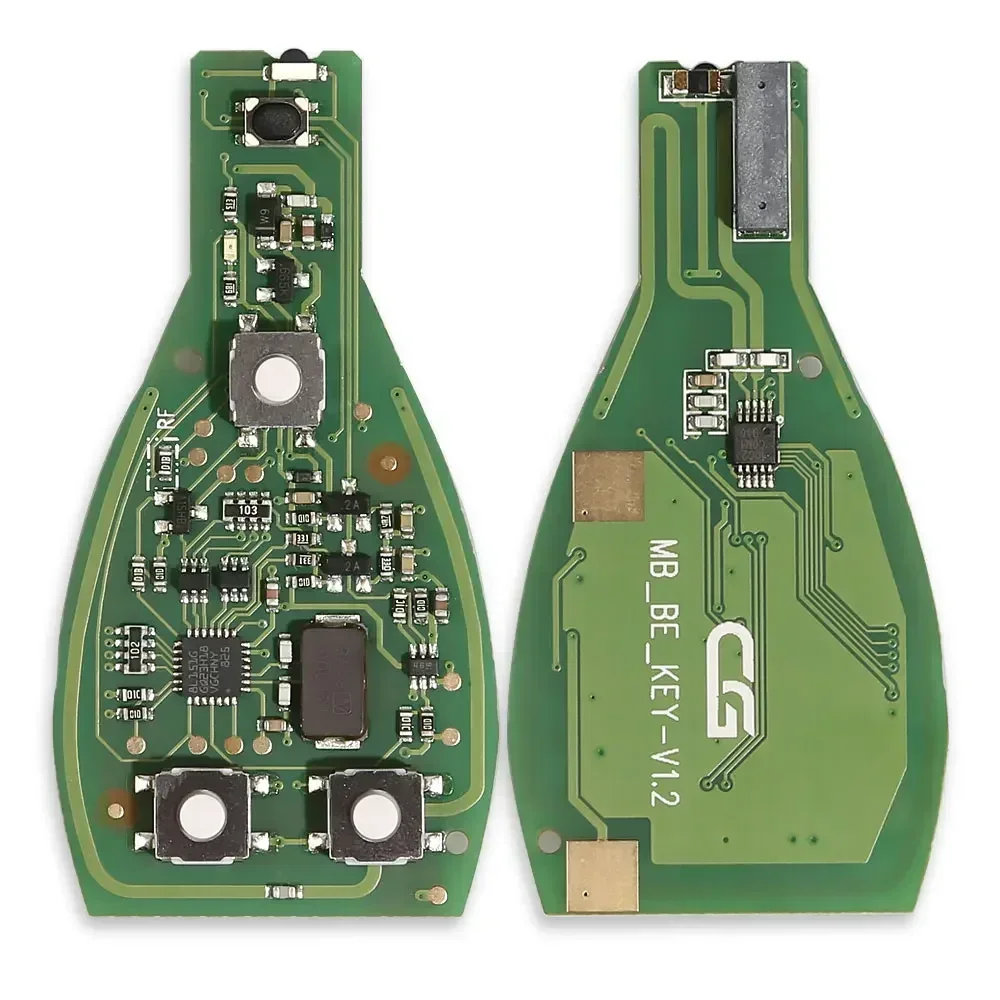 Original CGDI MB CG BE Key V1.2 for All Benz FBS3 315/433M for CGDI MB Programmer and Get 1 Free Token for CGDI MB NO LOGO