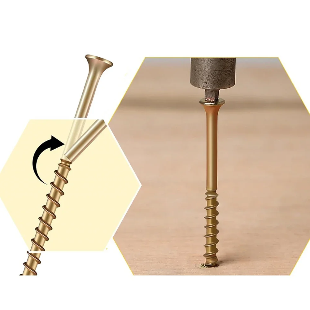 

125 шт. крепежные винты для напольной погремушки устраняют шум погремушки под ковровым полом, винты для обслуживания заземления, крепежные детали, фурнитура