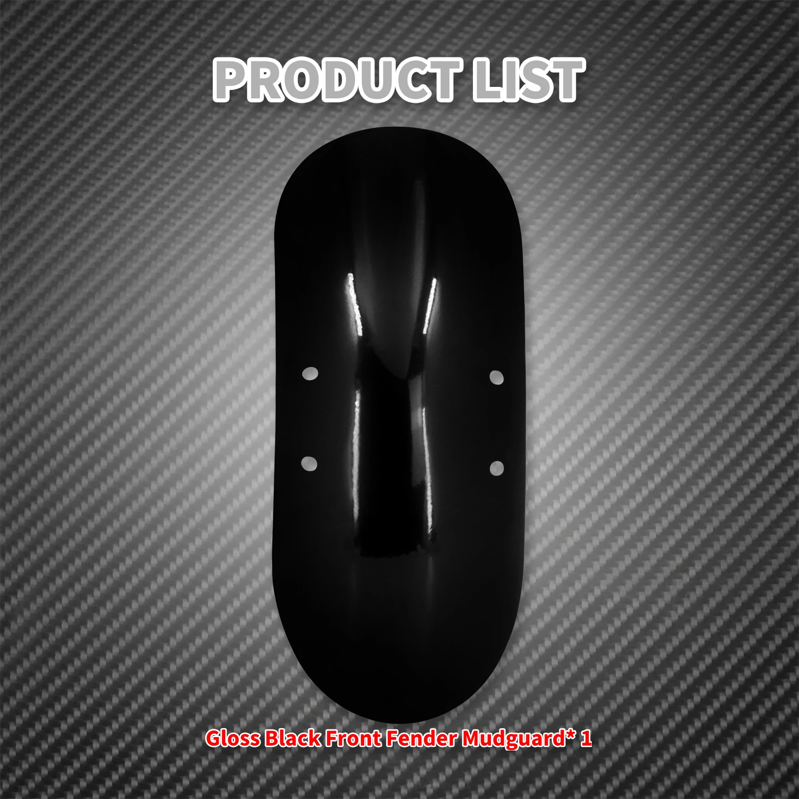 Motorcycle Custom Short Front Fender Cover Black Steel Iron For Harley Sportster Forty Eight XL1200X 2010-2017 16 15 14 13 12 11