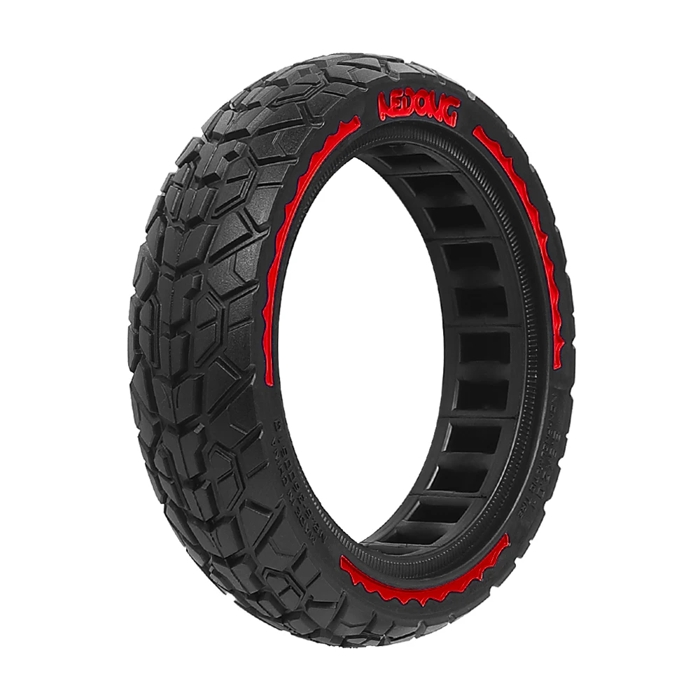8,5 Zoll Off-Road Solid Tire Elektroroller Stoßdämpfender 8 1/2x2 Reifen für Xiaomi M365/1S/Pro/Pro2/Mi3 Tubeless Reifen