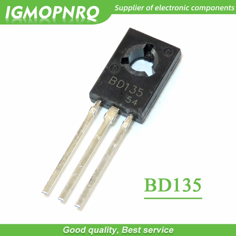 20 teile/los bd135 original