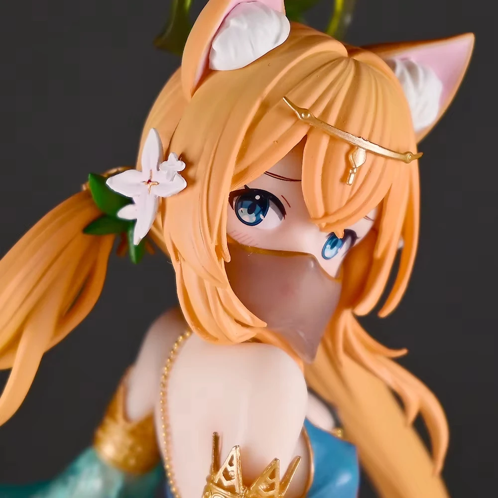 

25 см синий архив аниме фигурка Iochi Mari Dancing Girl ПВХ фигурка игрушка игровая статуя коллекционная модель подарок на день рождения для мальчиков