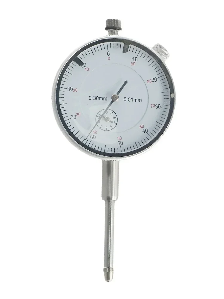 Percentile Indicator Get Reliable Precision Measurements with Our 0 30mm/001mm Dial Indicator Gauge Meter Micrometer Tool