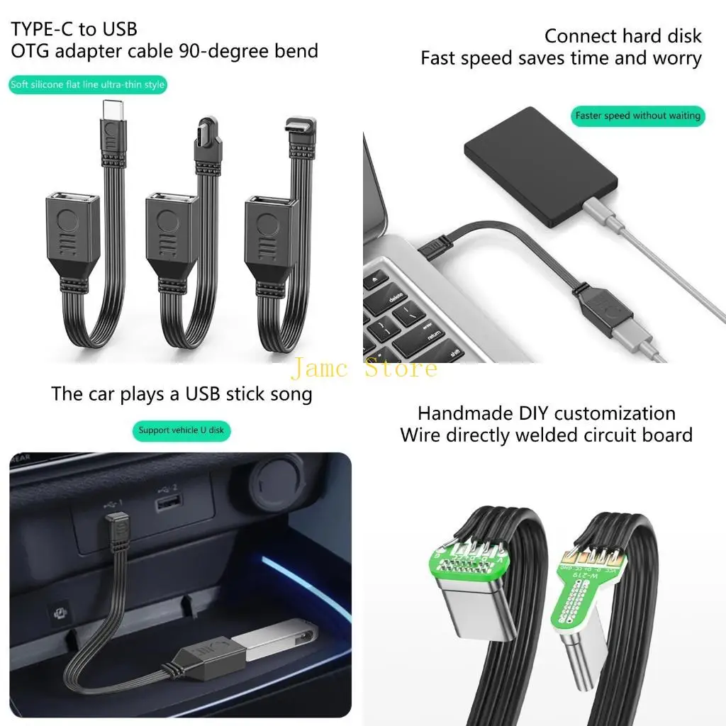 LX0B Usb C To Usb 2… - image