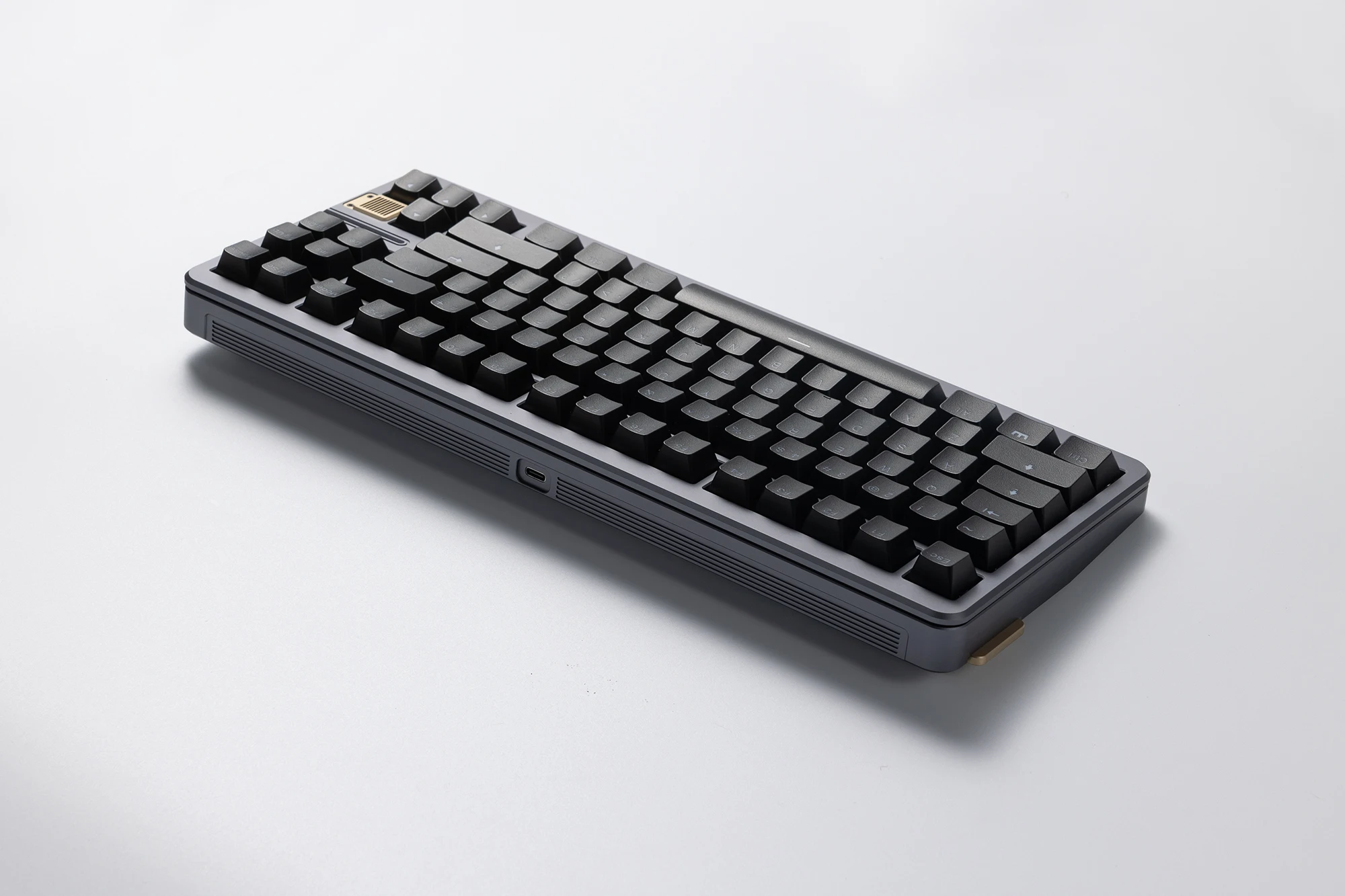 GT-80 ケース KBDfans は Wooting80 HE キーボードに適合します