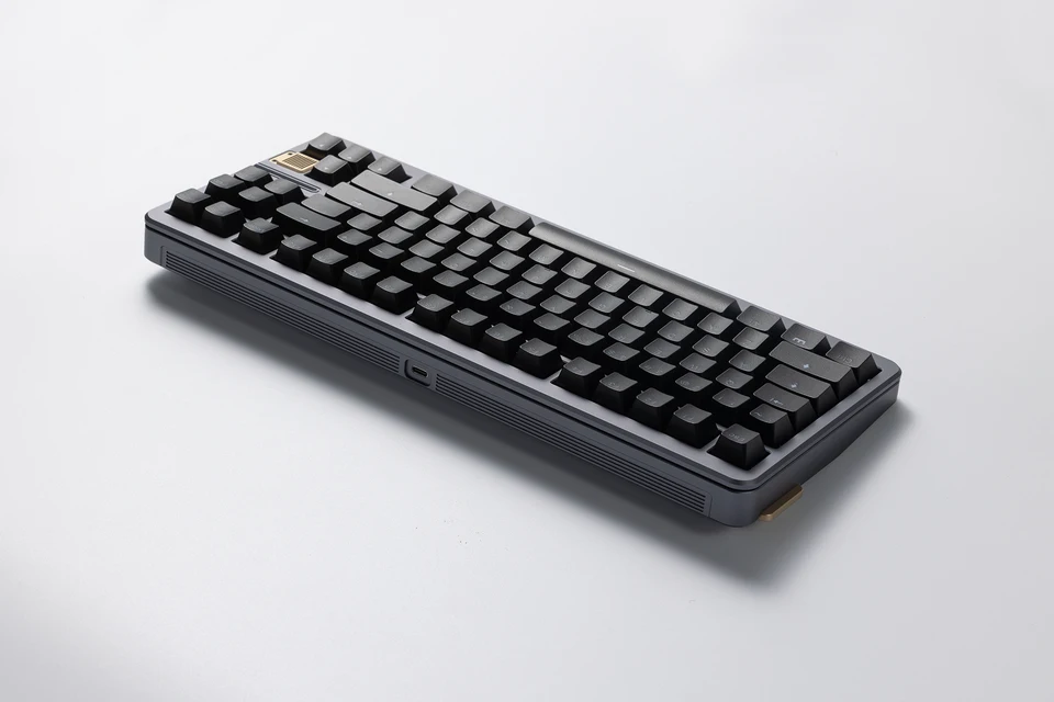 GT-80 ケース KBDfans は Wooting80 HE キーボードに適合します