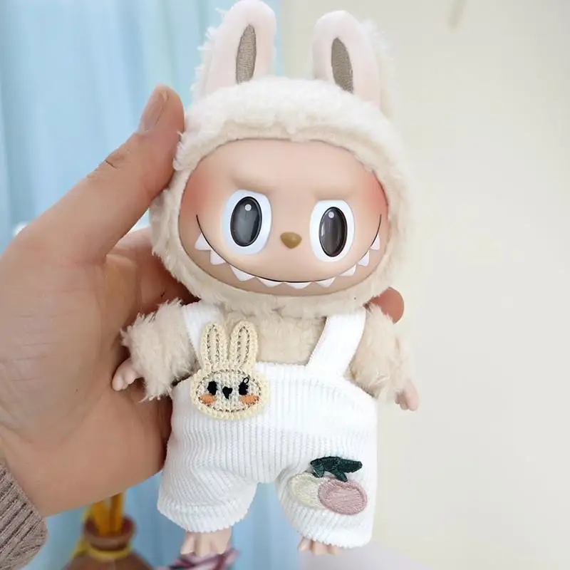 Tenue gothique pour Labubu | LABUBU France