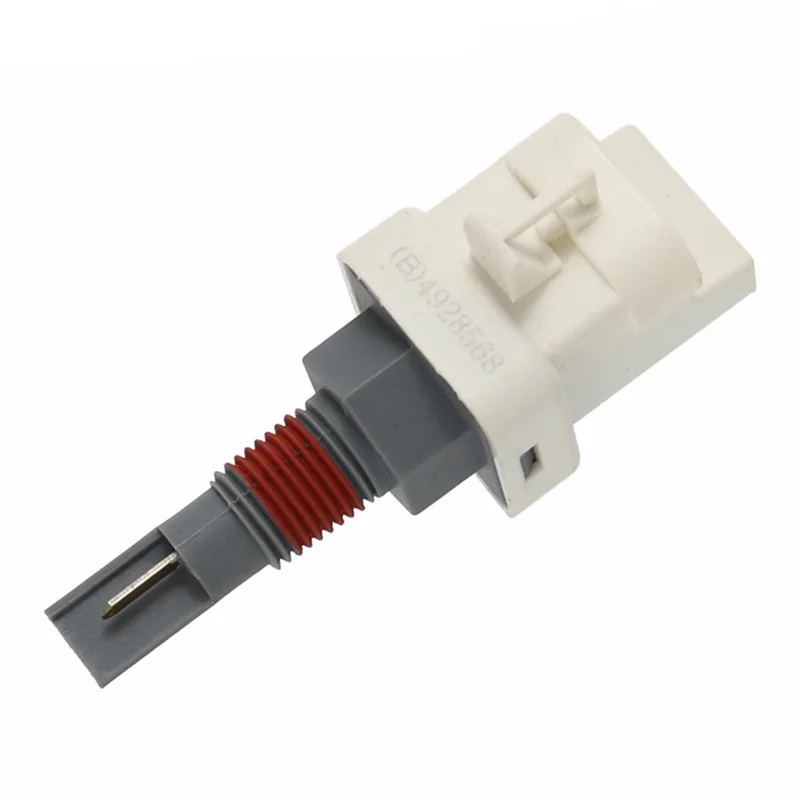 Sensor de Temperatura do Refrigerante para Motor Cummins Qsk50 Nível do Refrigerante 2872769 2872768 4928568