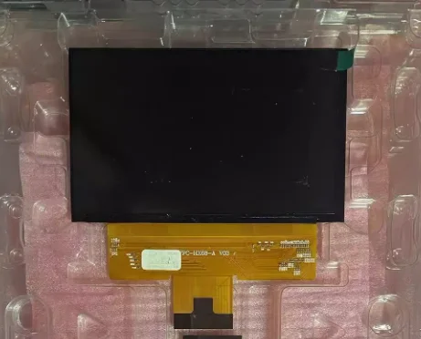 

5,8-дюймовый портативный проектор W9S FPC-HX68-A V3, аксессуары для проектора с ЖК-экраном