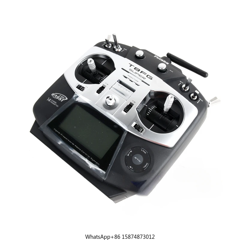 Futaba t8fg 14 channel helic opter remote control 6 sb receiver