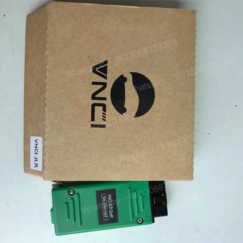 VNCI JLR VCI DOIP Coding Online Programming Tool Supports SDD Pathfinder Topix with Original Driver for Automotive Industry