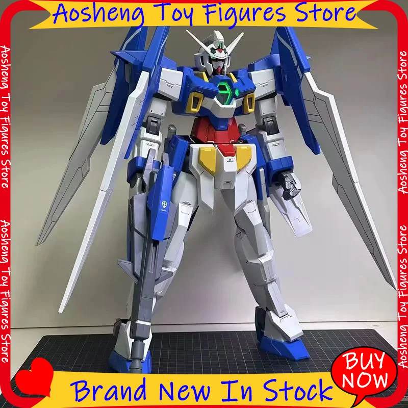

PG Mech 50cm 1/48 Large Size AGE-2 Assembly Model Kit Action Figure Desktop Ornament Doll Collectible Gift For Hobbyists