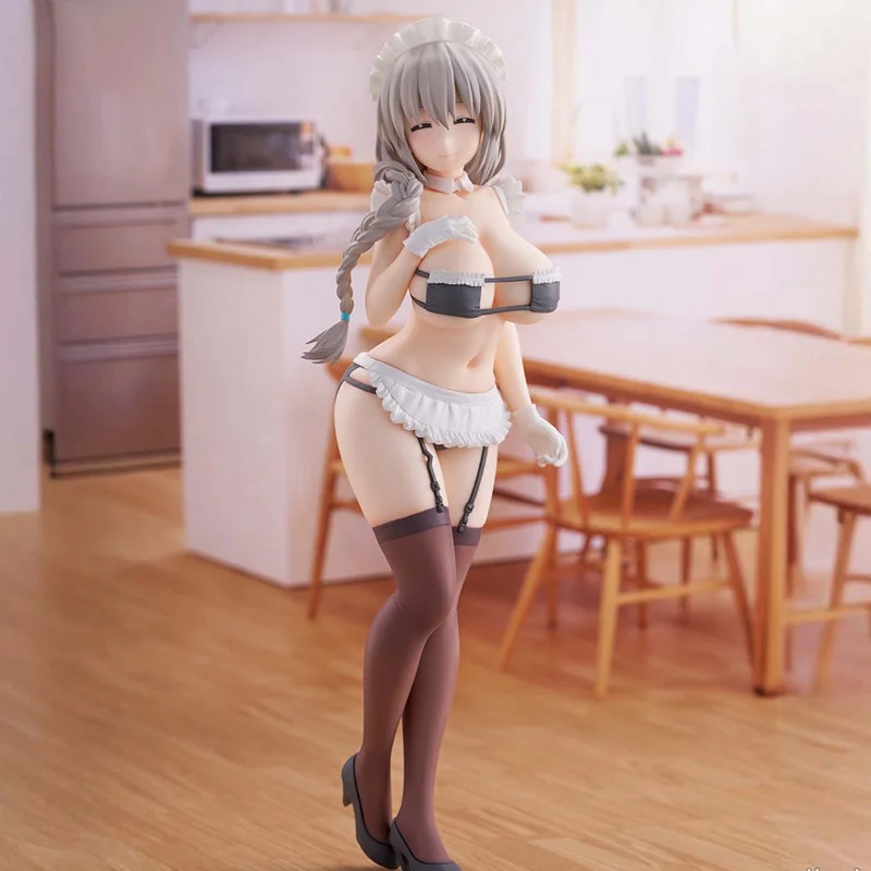 

Glasses factory junior Uzaki wants to play Unique Charm Uzaki Tsuki prize in-stock collectible case gift