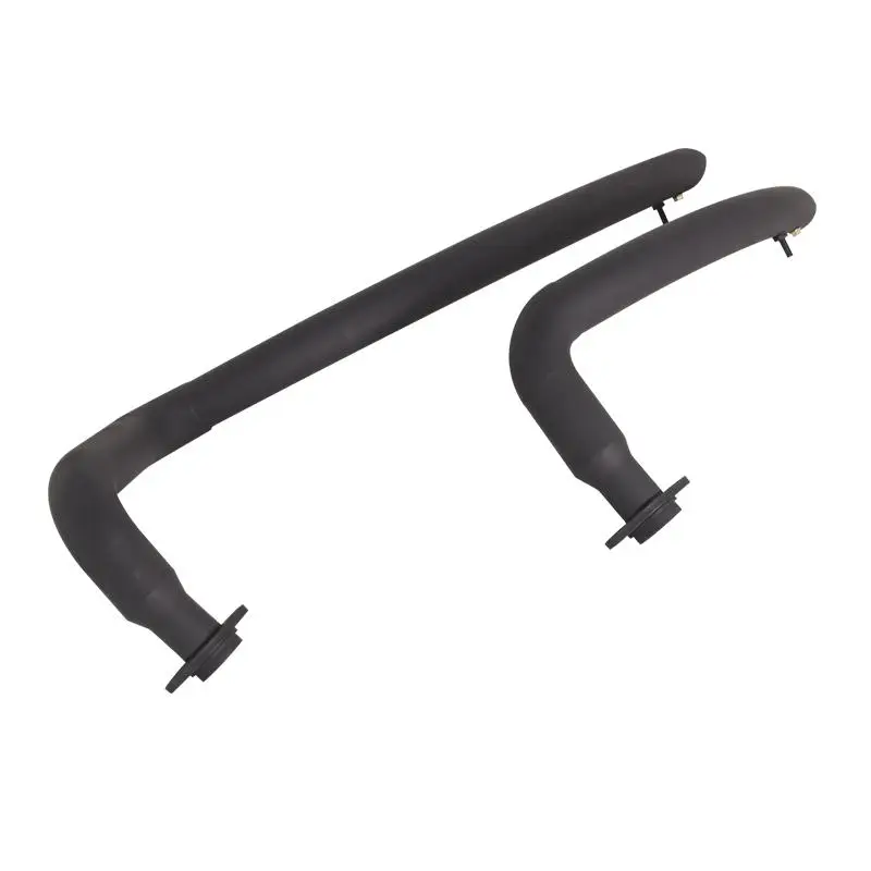 Exhaust System Motorcycle Mufflers Header Pipe Link Tube For Kawasaki Vulcan 800 VN800A 1995-2005 VN800B Classic 1996-2005 image 4