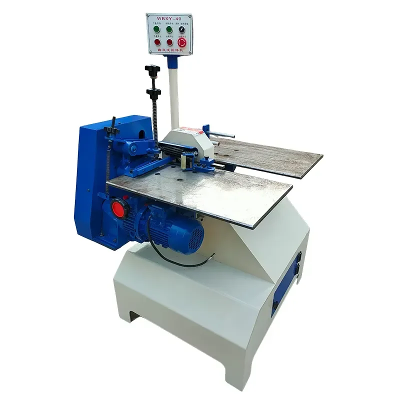 CE Certification New Furniture Rod Rounding Machine Solid Wood Shaped Curved Straight Line Round bar Machine Curve Rounding