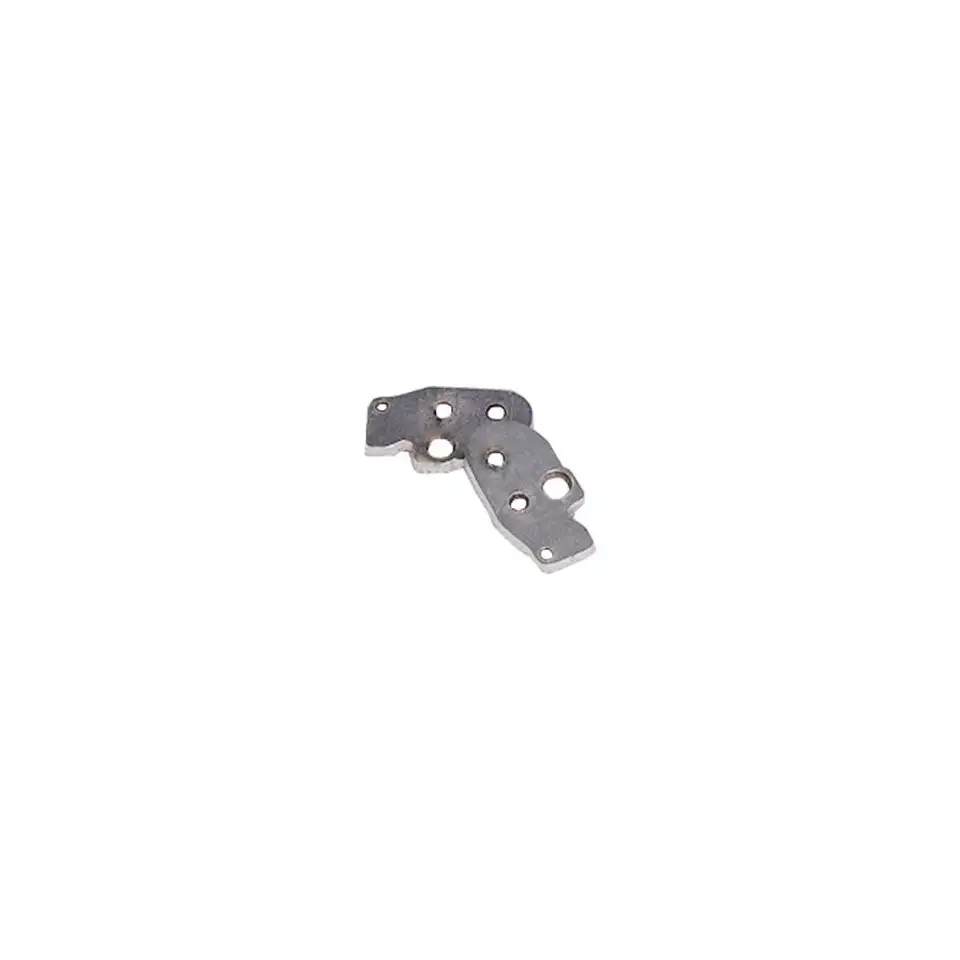 2 قطعة Anycubic Kobra S1/ S1C طارد طابعة ثلاثية الأبعاد استبدال الفولاذ المقاوم للصدأ رفرف الاستشعار ترقية الجزء قطع الليزر - 3