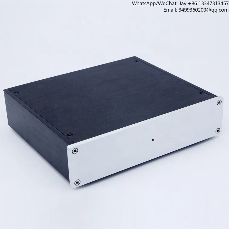 

Best Brand Audio Digital Hifi Amplifier with Dual Circuit Turntable Mm/Mc Phono Stage