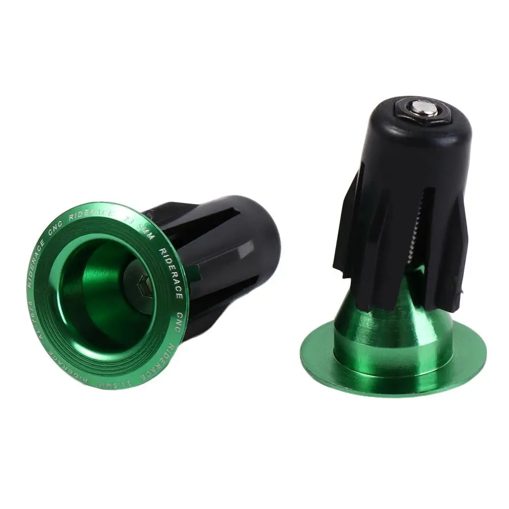 Bike Grips Cycling Accessories Handlebar Caps Bicycle Grip End Cap Bike Handlebar End Plugs Bike Bar