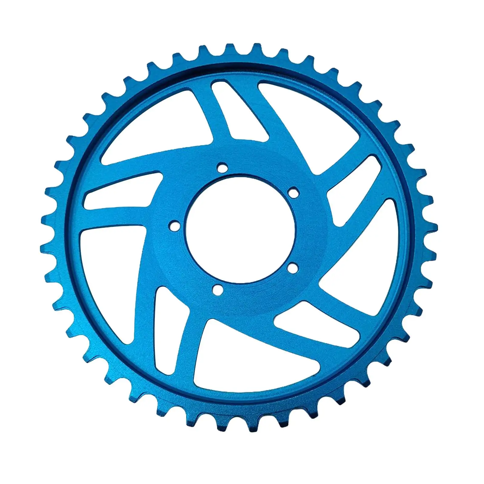 Multifunction Electric Bike Chainring Lag Correction 01 02 Lightweight Cogs