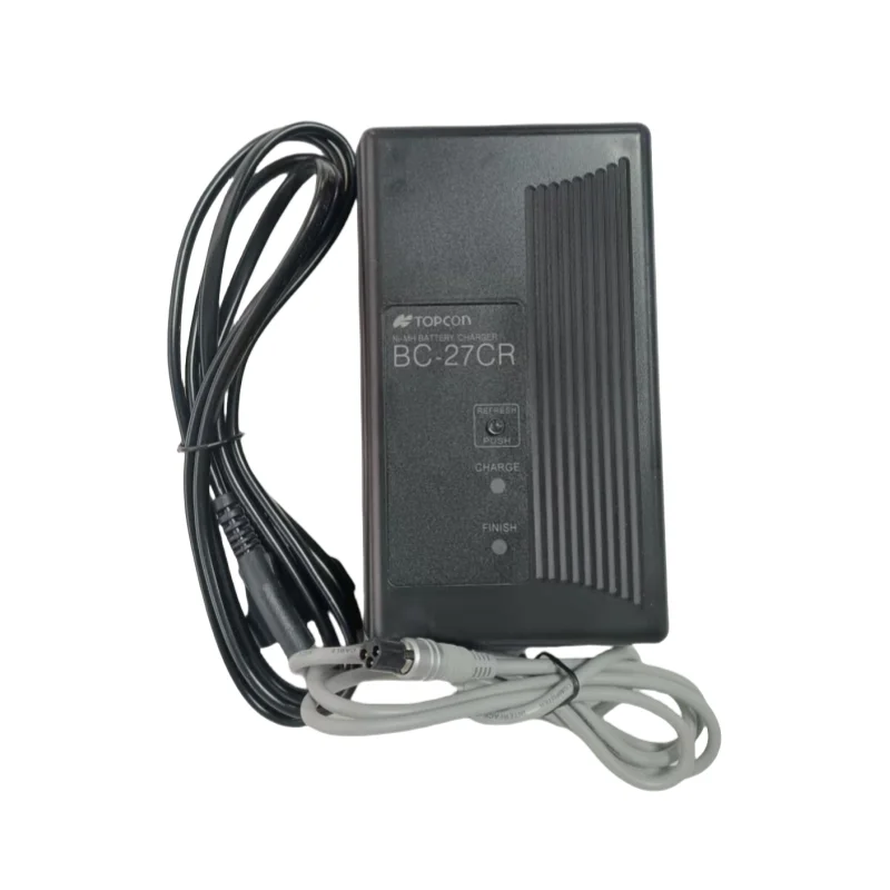 

BC-27CR Charger For TOPKON Total Station( BT-52Q BT-52QA Battery )