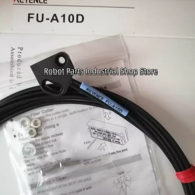 

FU- A05 FU-A05D FU- A10 FU- A10D FU- E40 FU-L50Z FU- E11 FU-40S FU-A40 FU-40G New original KEYENCE reflective fiber optic sensor