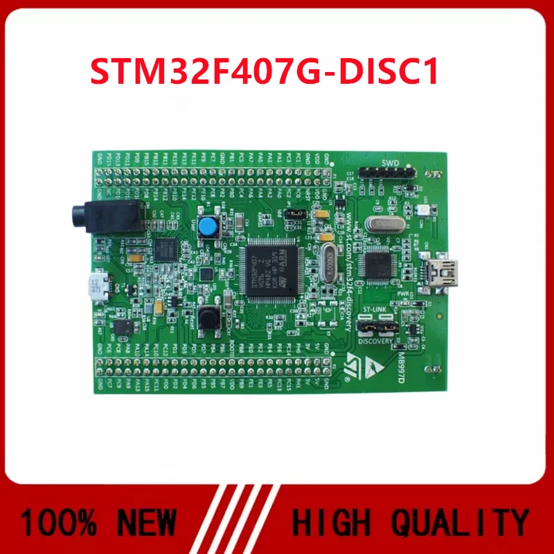 STM32F407G-DISC1 DiscoveryCortex-m4 STM32F4 DISCOVERY Development Board Module in stock