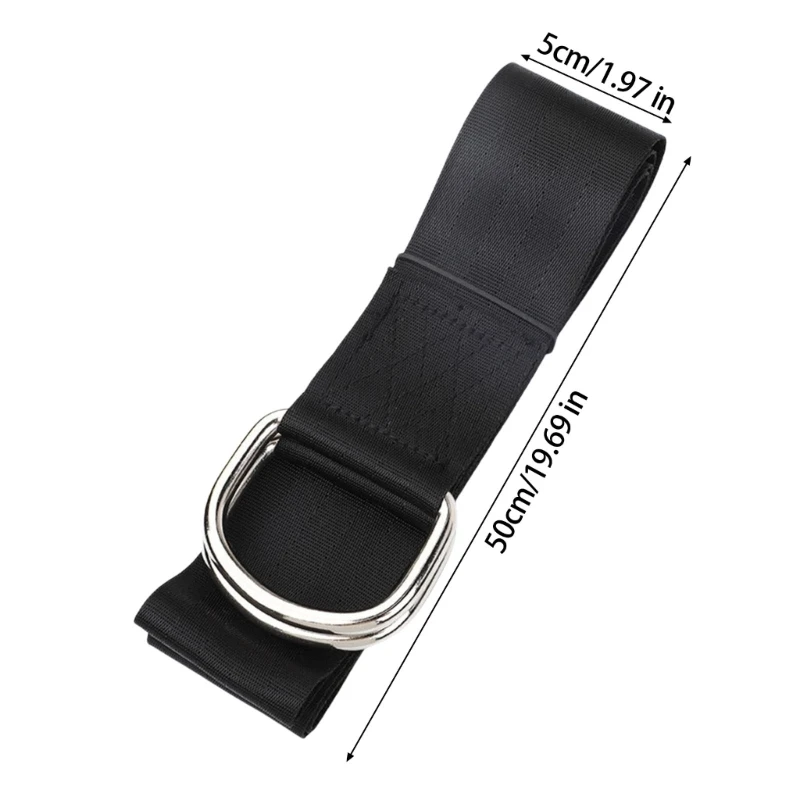 Length Outdoor Swing Connectors Straps With Reinforced Nylon Materials For Maximumly Durability Secure Connection