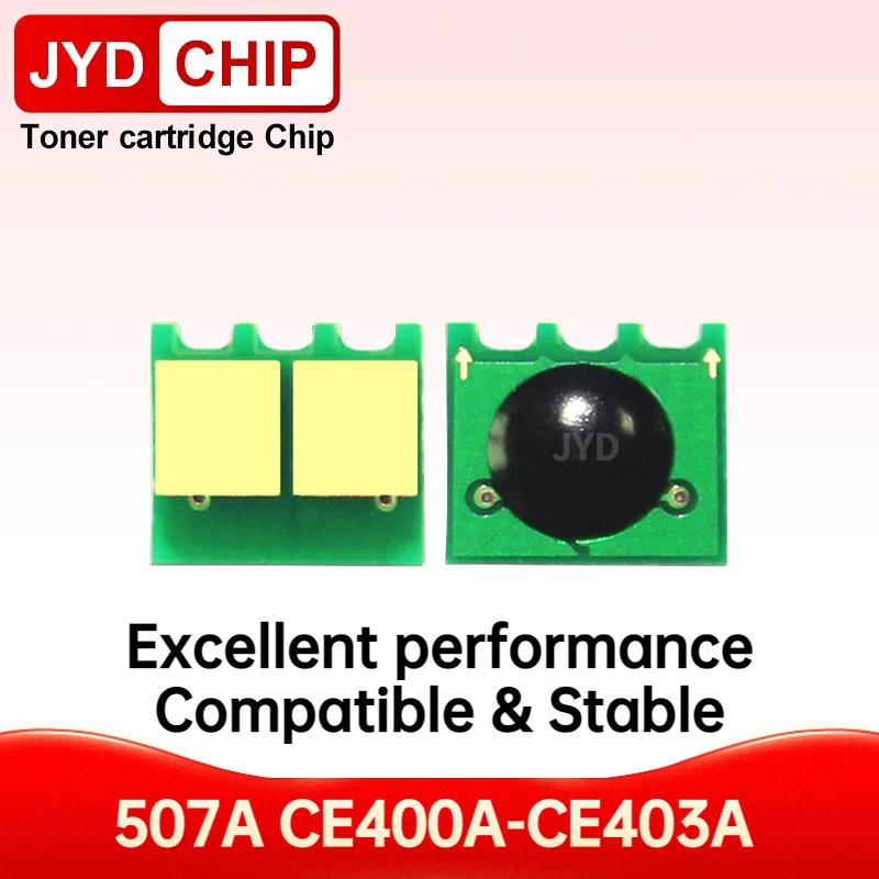 507A CE400A: Recensione e Valutazione del Chip per Cartuccia HP Enterprise