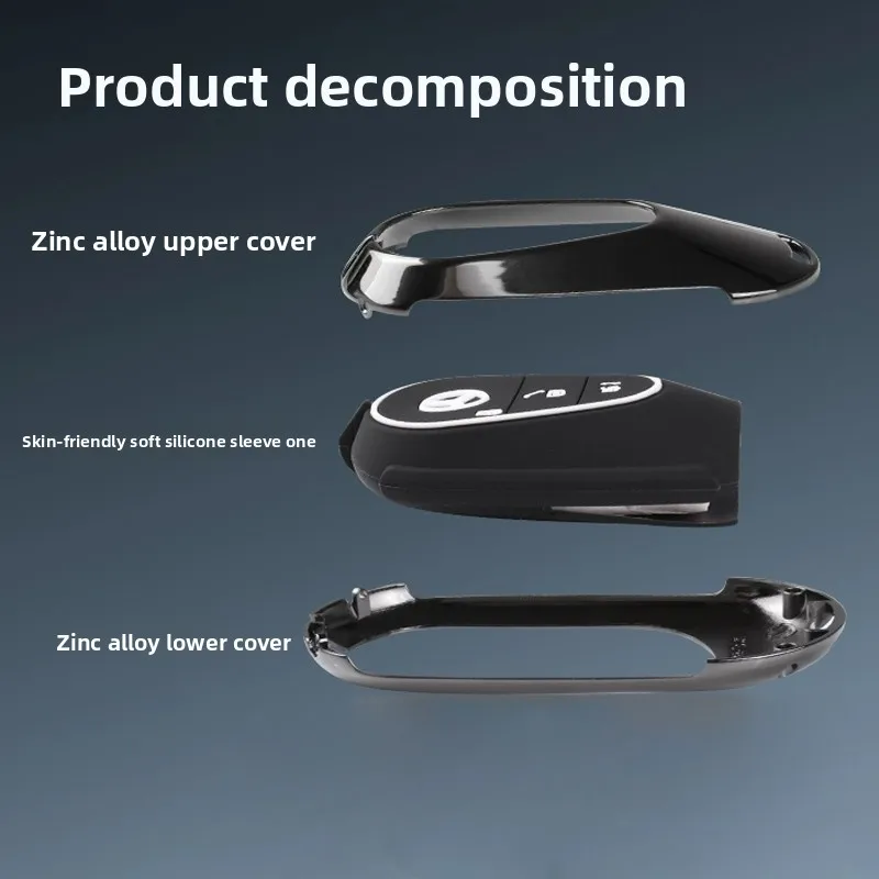 حافظة مفاتيح السيارة لسيارة Mercedes Benz A C E S G Class GLC CLE CLA GLB GLS W177 W205 W213 W222 AMG W206 W223 S350 C260 C300 S400