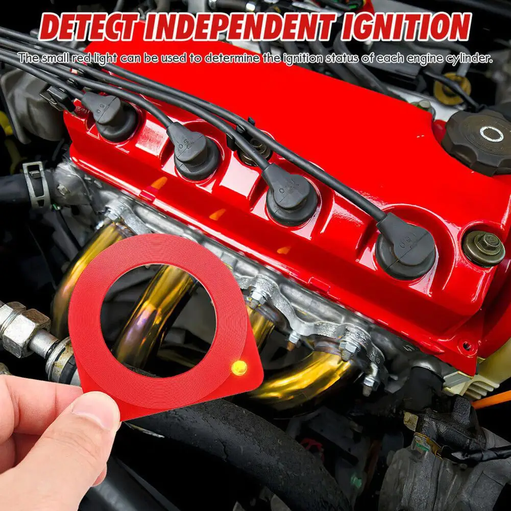 Car Detection Coil Ecu Test Induction Anti Tester Auto Automotive Tool System Immobilizer Key Diagnostic Ignition Signal Device