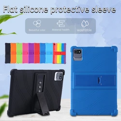 Funda de silicona con soporte para tableta, Protector suave para Tablet de 10,1 pulgadas, para Okaysea 10,1/Velorim, MB1001