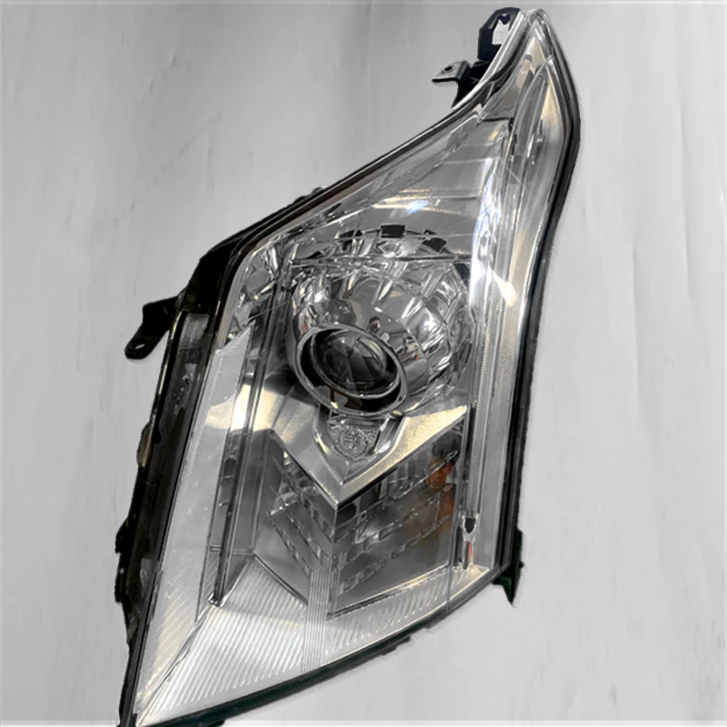 Suitable for Cadillac SRX headlamp assembly high-end hid follow-up assembly headlamp remanufactured version