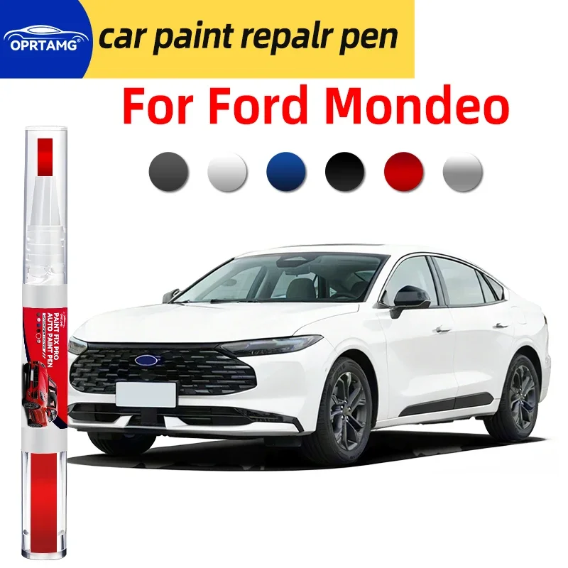 Car paint pen repair For Ford Mondeo 2000-2025 CD334 CD391 CD541 automotive paint pen car scratch repair auto accessories
