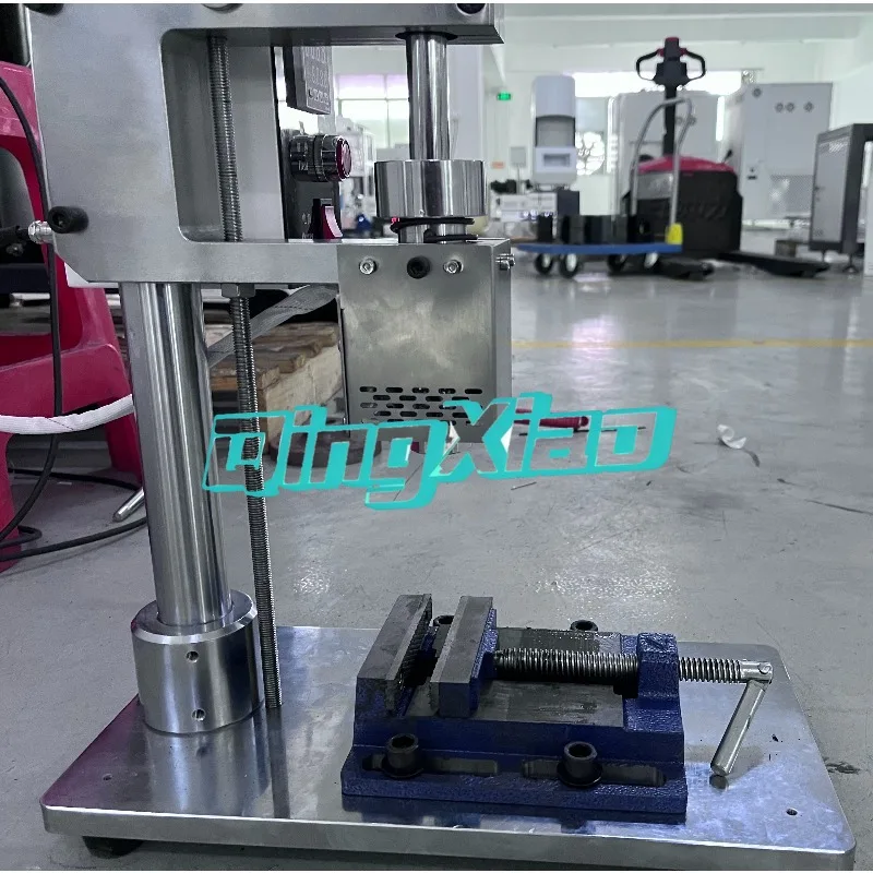 Manual Small Injection Molding Machine Desktop In Stock Laboratory Prototyping  Micro Injection Molding Machine Manufacturer Use