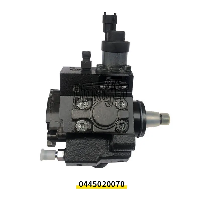 

New 0445020070 Fuel Injection Pumps Suit 0445110307 PC135-8 PC130-8 Injector Diesel For Engine Excavator Parts