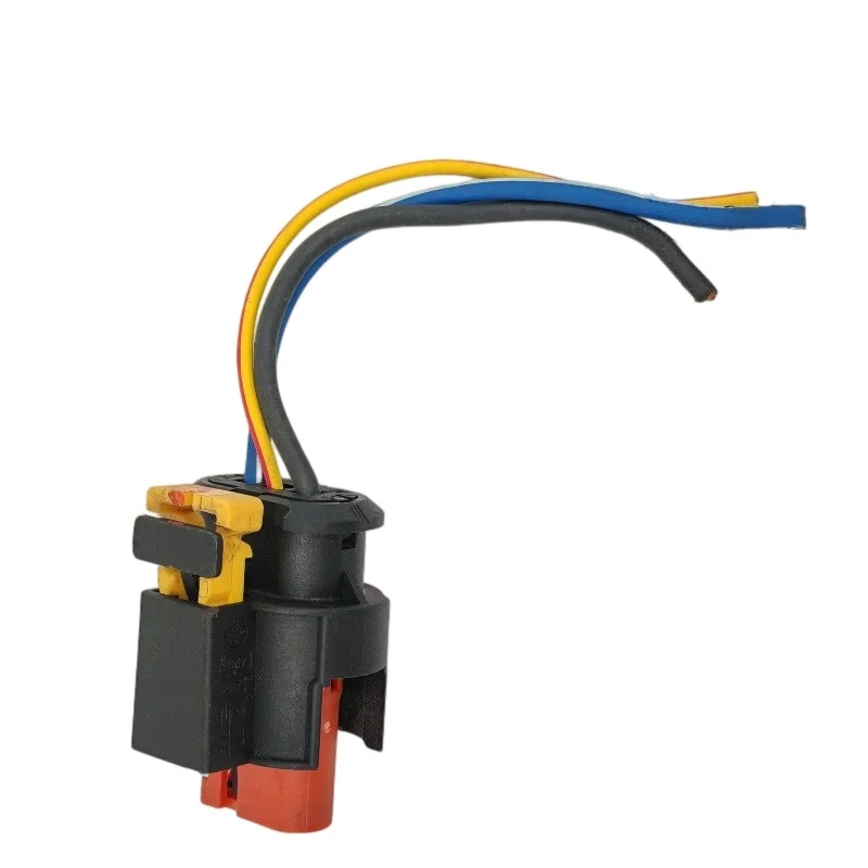 3p Ignition coil plug  for GAC Trumpchi Changan Riich CS75 Dongfeng Fengguang Fiat original wiring harness connector 1PCS a lot