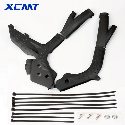 Защитная крышка рамы мотоцикла для KTM SX SXF XC XCF EXC EXCF 125 150 250 300 350 450 500 2019 2020 2021 2022 2023